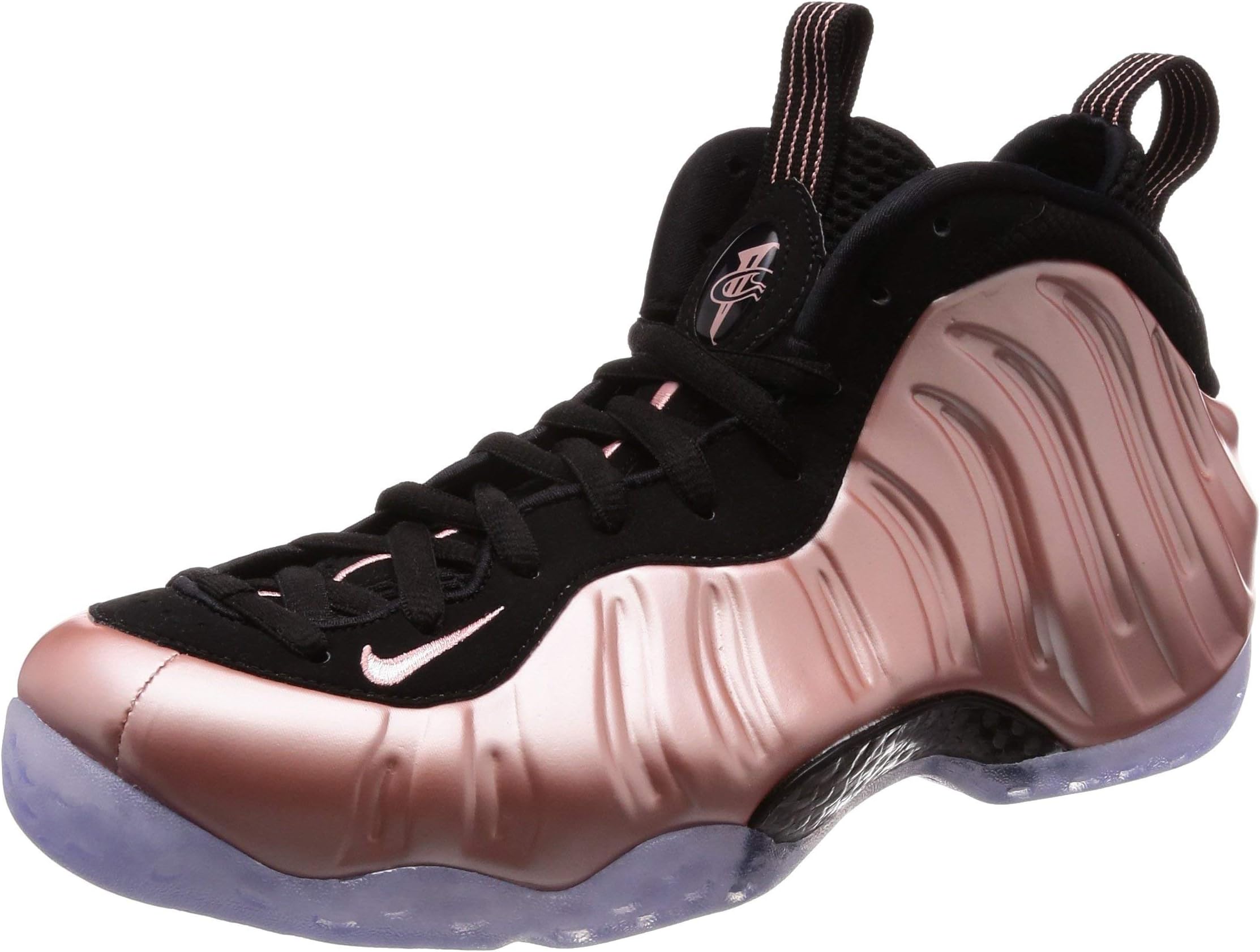 Pink nike foamposite for sale Clearance