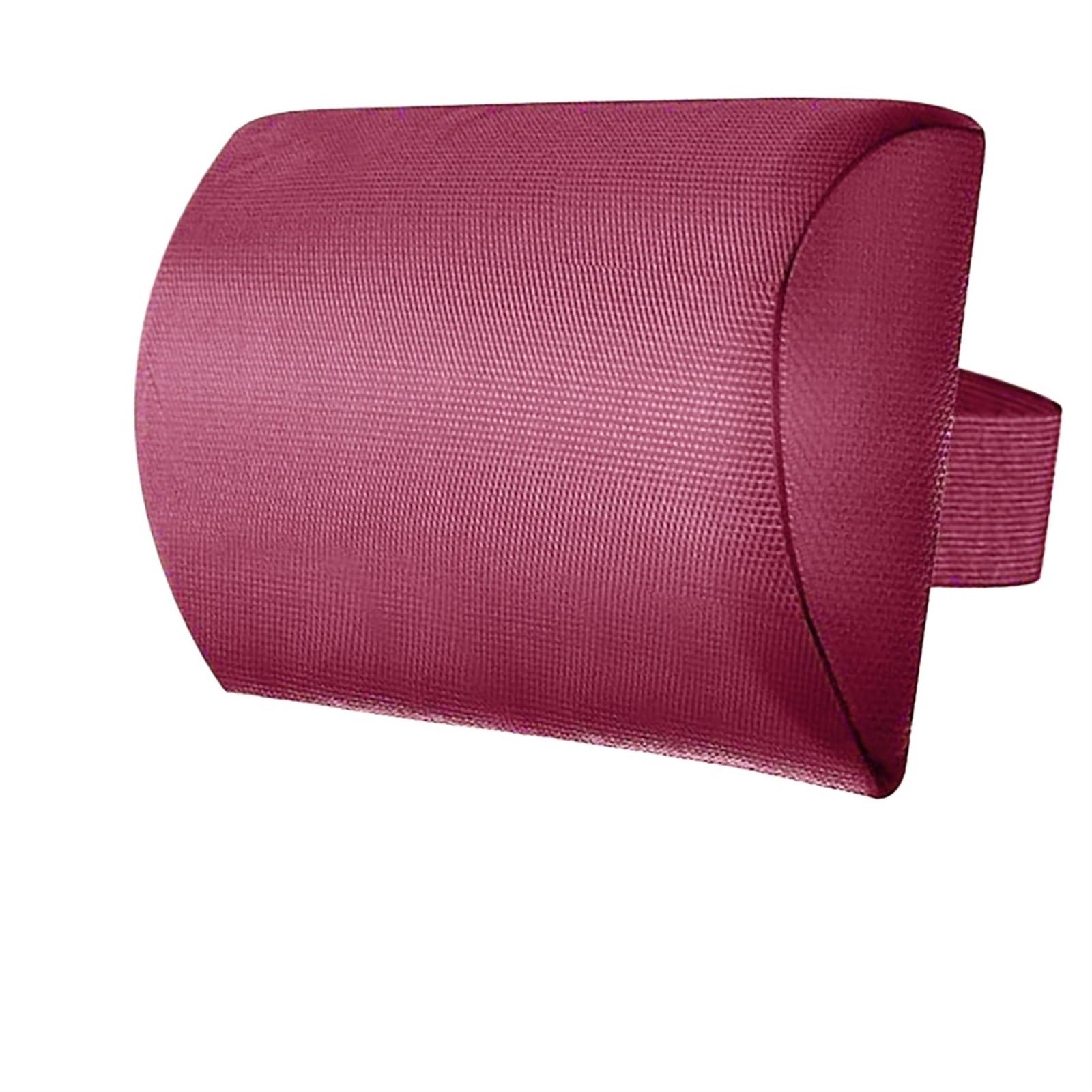 DFGBAPKBL neck support pillow Neck Pillow for Recliner, Headrest Cushion, Pillows for Chairs, Lounger for Backyard Picnic(Red)