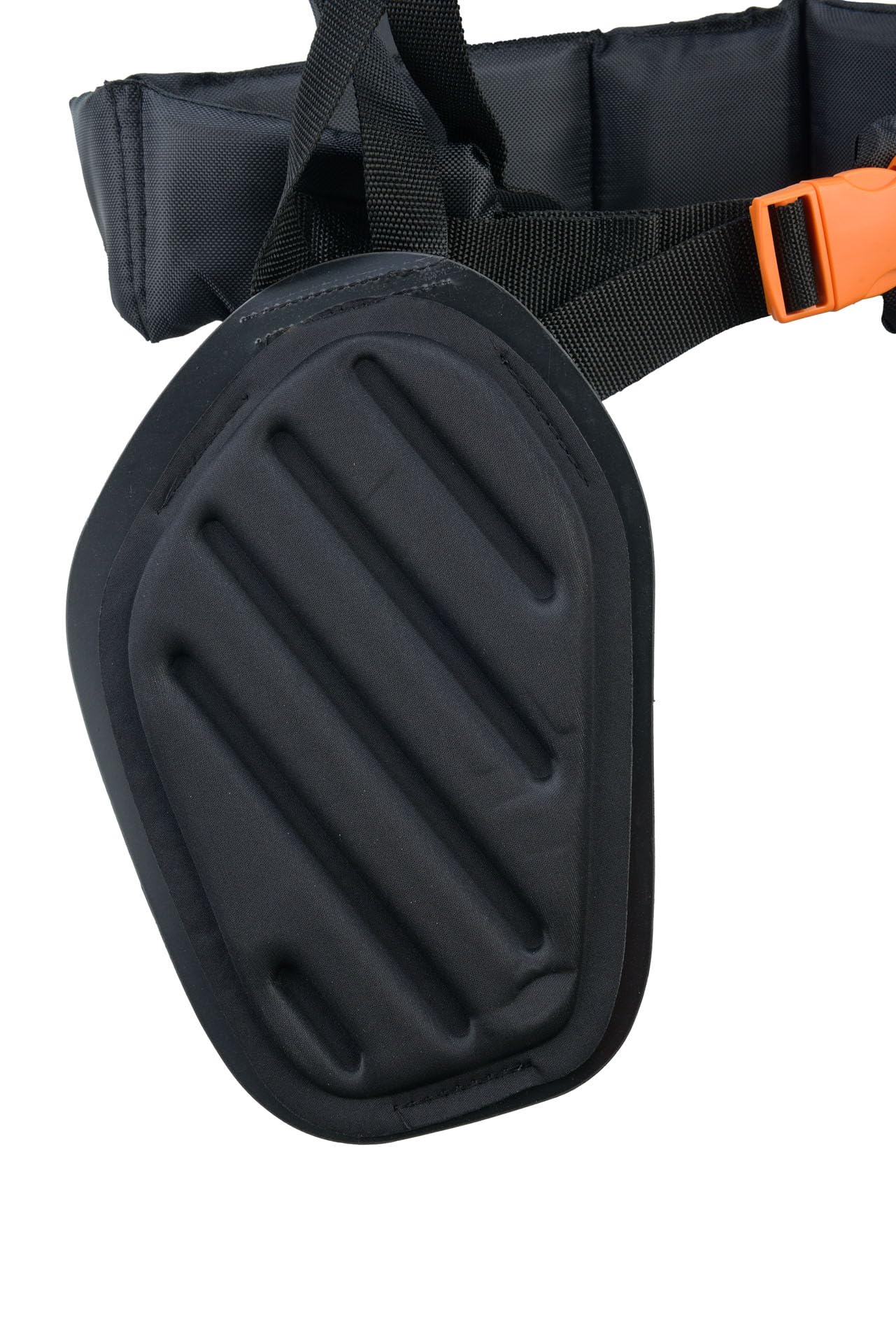 Sabel GmbH, 6-906NV, Doppel Schultergurt, Tragegurt, Profi Schulterriemen für Motorsense, Trimmer, Rasentrimmer, Freischneider, Gartenarbeit, Zubehör für Motorsense
