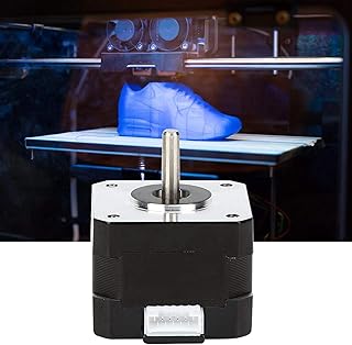 Peças eletrônicas Motor de passo para impressora 3D Torção grande 2 fases para máquina de polimento para impressora 3D para máquina de corte (42-40)