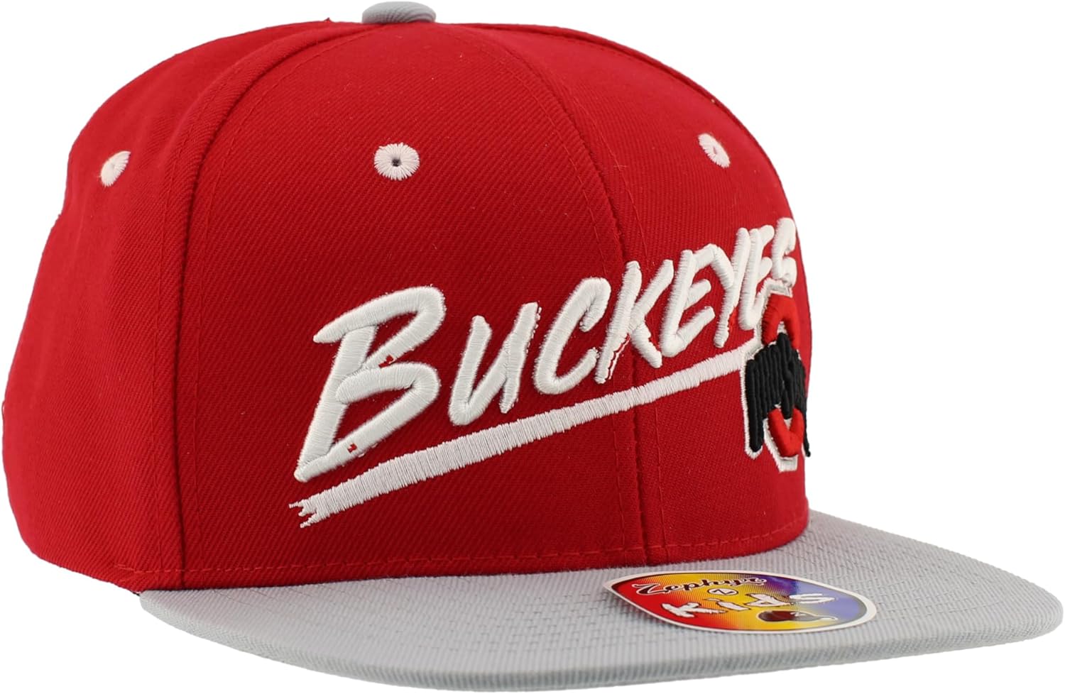 ZHATS NCAA Unisex Kids NCAA Officially Licensed Youth Adjustable Hat Z11 Yonkers - Image 5