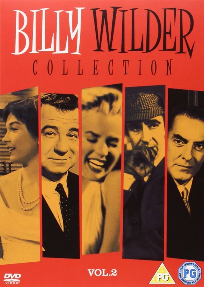 Billy Wilder Collection V2 DVD: Amazon.co.uk: Noam Pitlik
