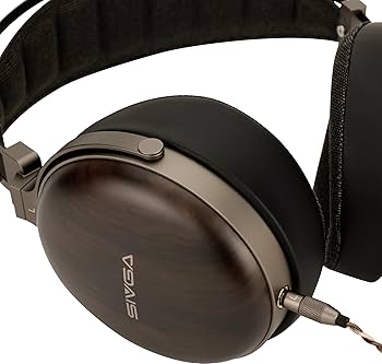 Amazon.com: SIVGA Peng HiFi Dynamic Driver Closed-Back Wood