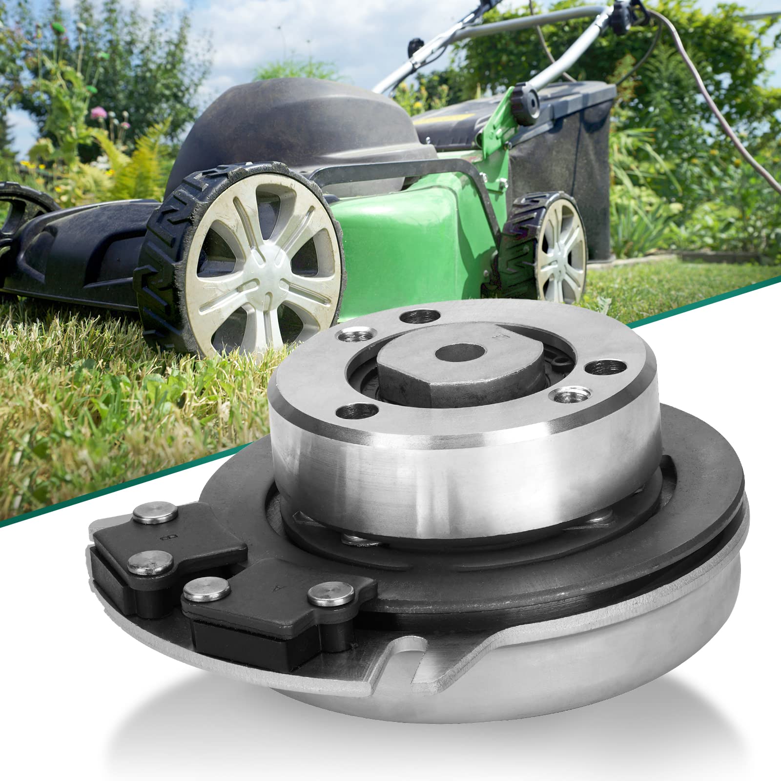 Snapper Mower Clutch Electric PTO Clutch For Gravely ZT 44HD