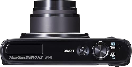 Miniatura 6 de Cámara digital SX610 de la marca Canon