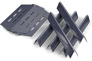 Replacement Parts Weber Genesis: Flavorizer Bars & Heat Deflectors