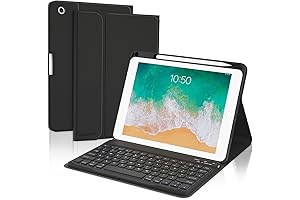 iPad 6th Generation Keyboard: Unparalleled Typing Experience