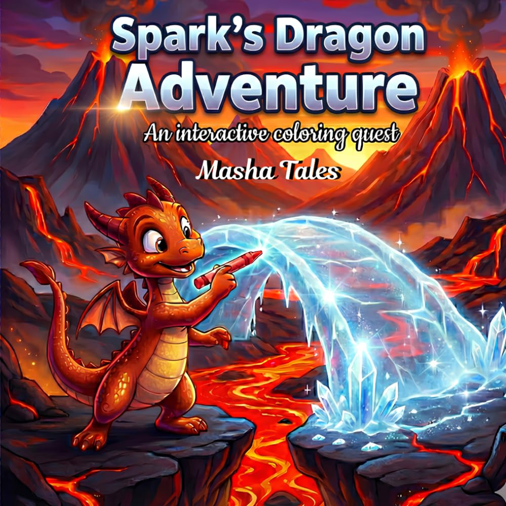 Spark's Dragon Adventure