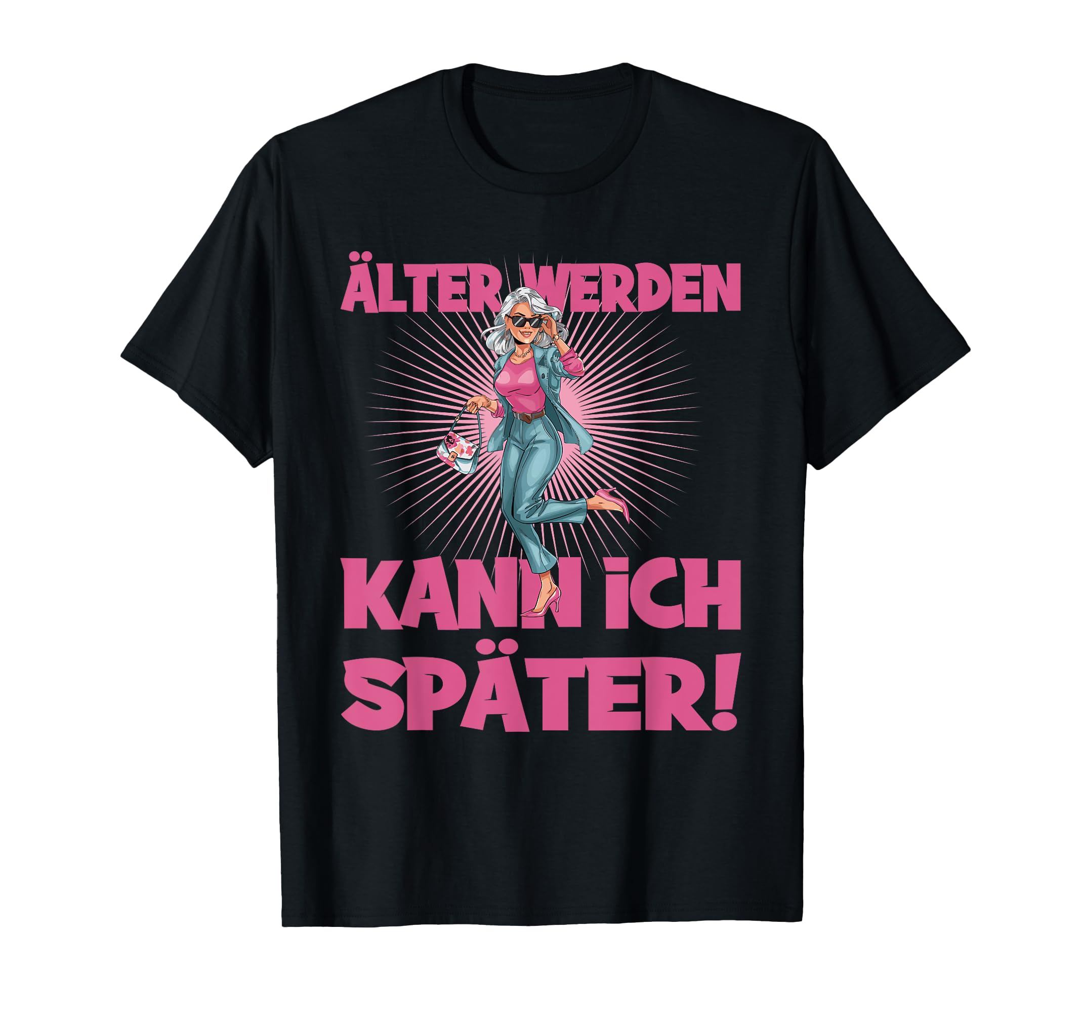 Kleidung mit Designs von Amazon Merch on Demand