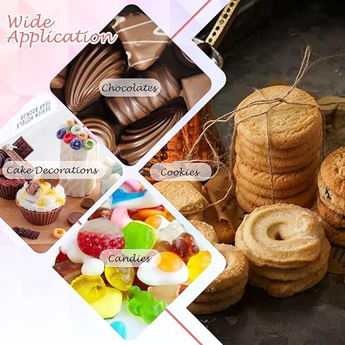 Miniatura 7 de UR URLIFEHALL 2 moldes de silicona para bolas, moldes de chocolate con forma deportiva para decoración de pasteles, jabón, gelatina, galletas