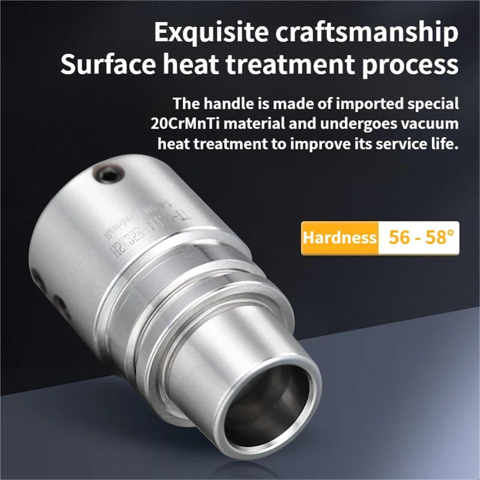 Cabezal de sonda alta precisión ISO20 ISO25 BT40 HSK40 BBT40 OMP40 D11.2 Portaherramientas Renishaw para máquina CNC y torno(BBT30-D11.2)