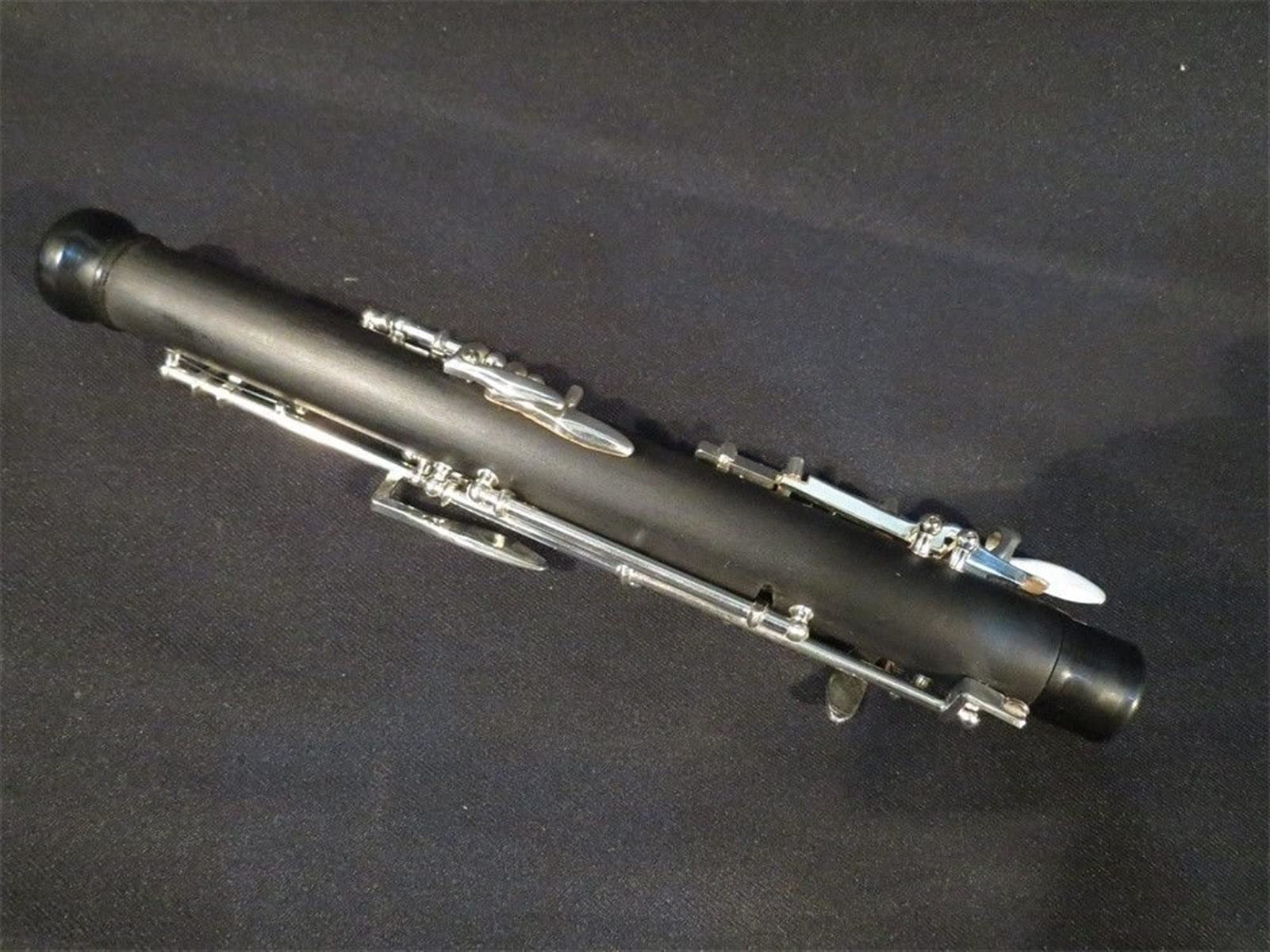 Strumento Oboe Chiave C Silveromat Silver Anze Silveromatic in Legno Composito di Alta Classe Principiante di Oboe