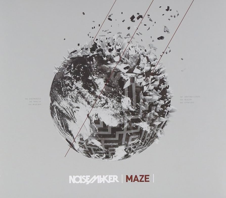 Amazon.co.jp: MAZE - NOISEMAKER: ミュージック