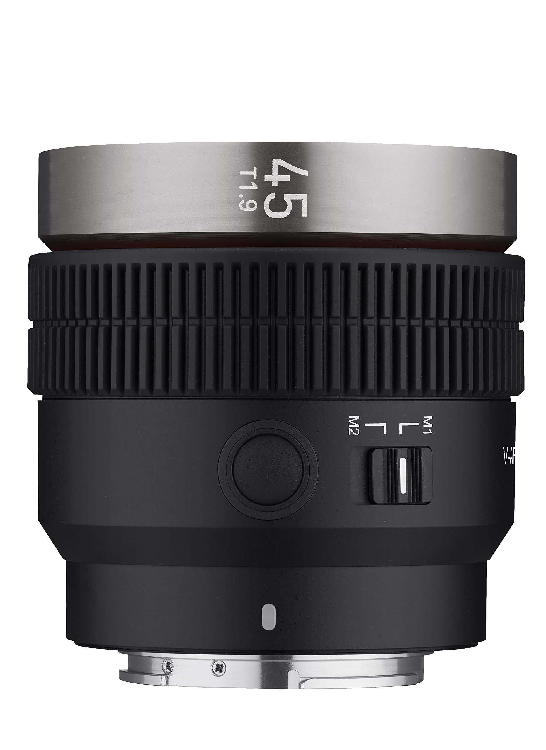 Amazon.com : Samyang 45mm T1.9 Full Frame Cine Auto Focus Lens for