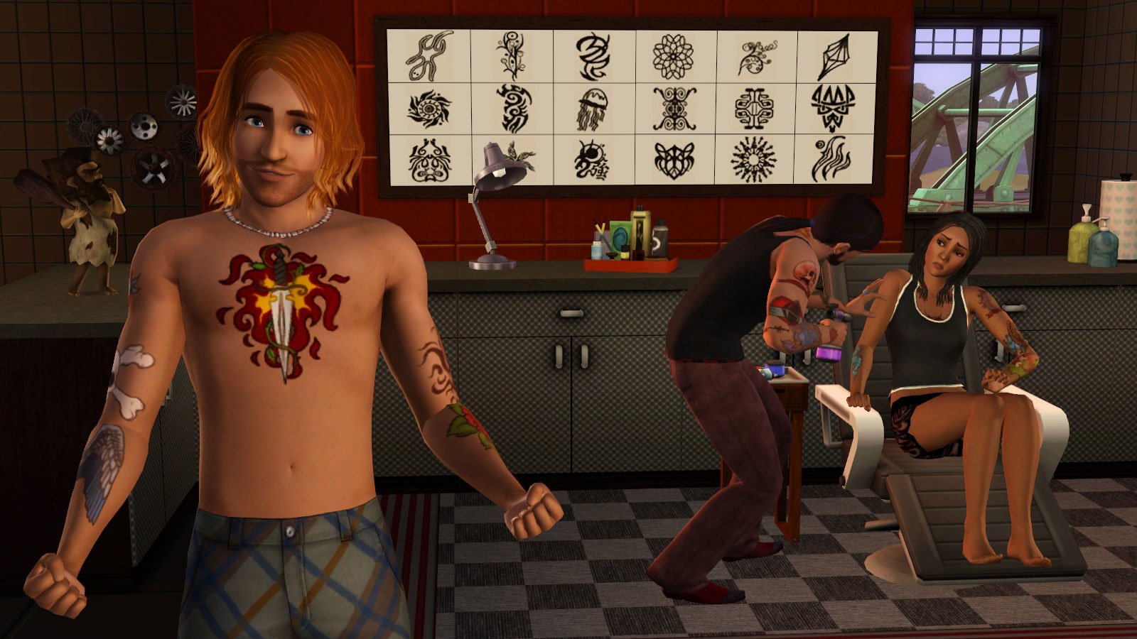 Die Sims 3: Traumkarrieren