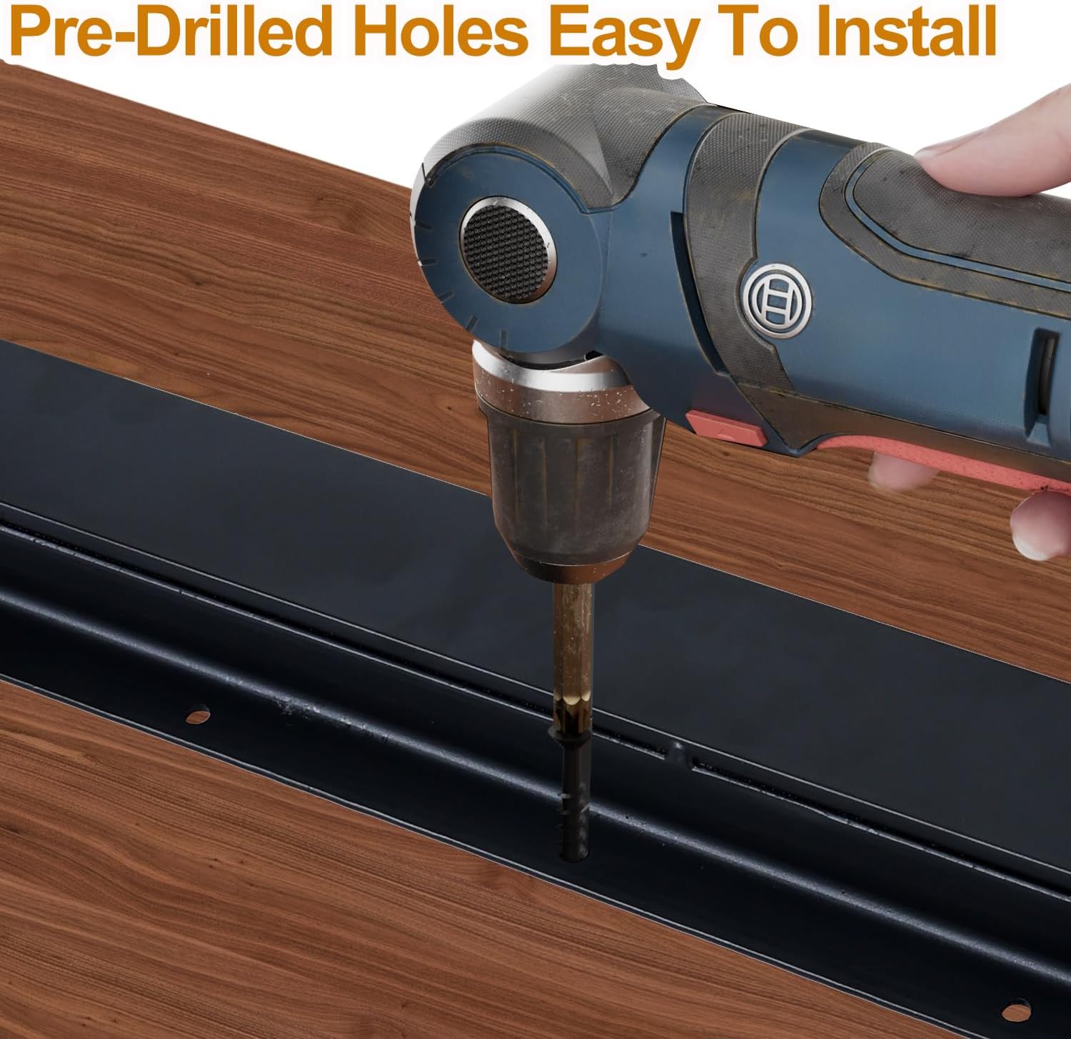 Yahpetes Table Legs 2 Pcs Metal Furniture Legs 24”W x 28”H Black Cast Iron Bench Legs Heavy Duty Industrial Dining Table Legs Coffee Table Legs (Rectangle, 24”X28”)