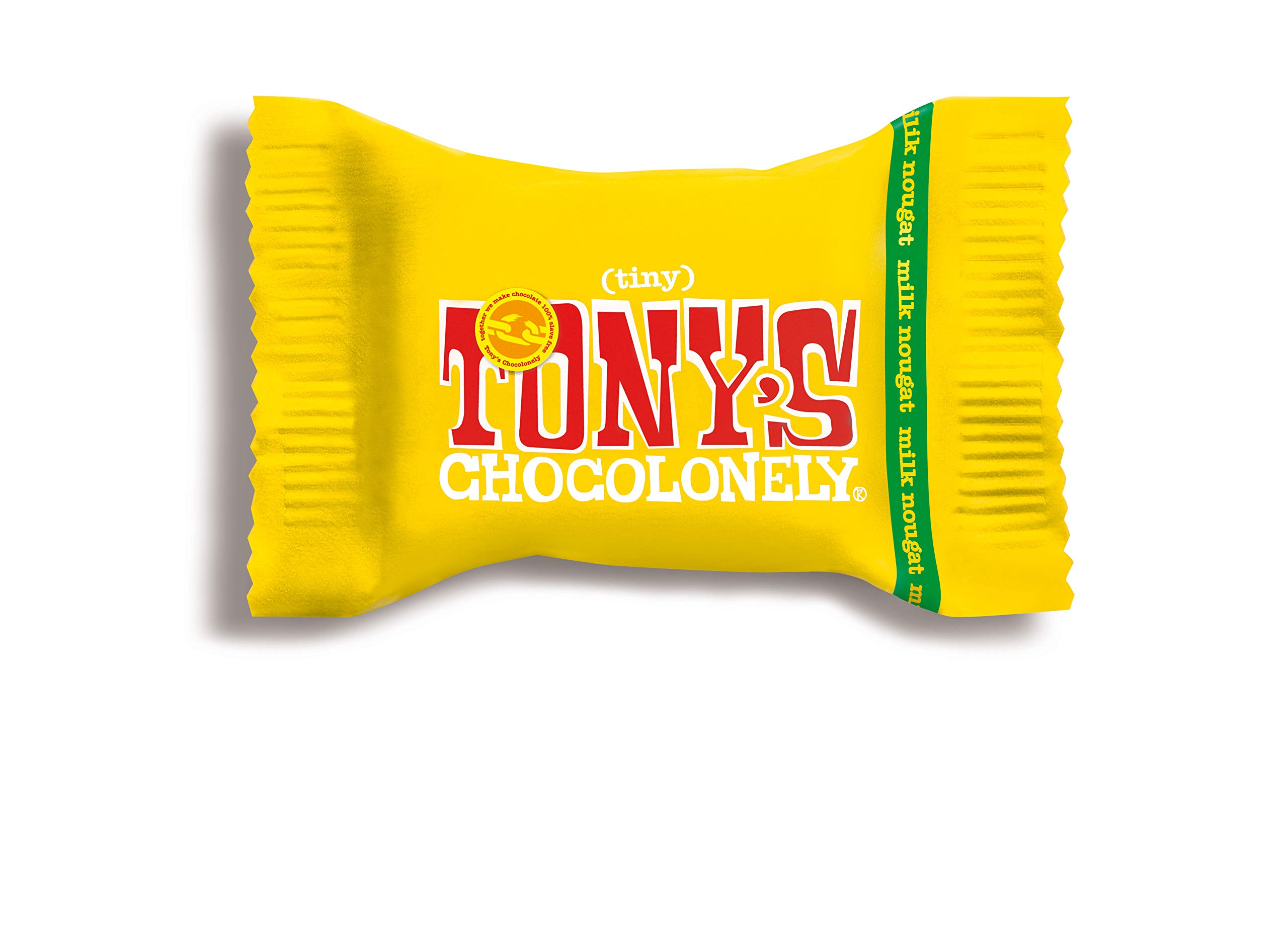 Tony'S Chocolonely | Chocolats Noirs Tiny Tony'S | Chocolat Tony'S | Tony'S Chocolate | 1 Pack | 900 Gramme Total
