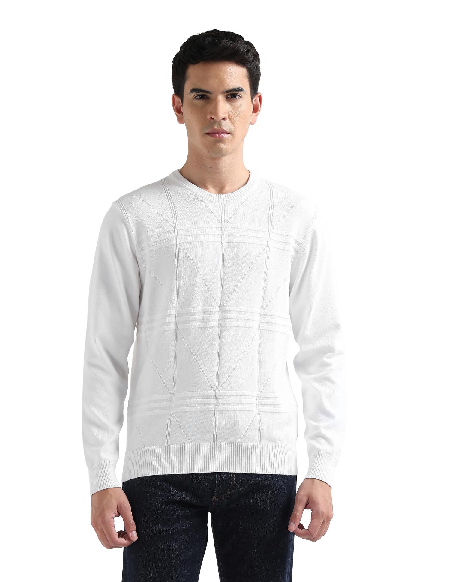 arrow Men Pullover Sweater-picture-21