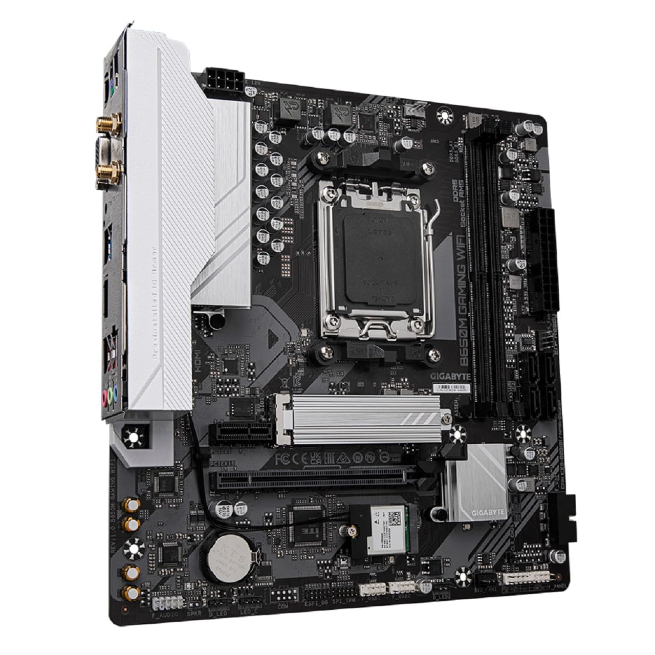 GIGABYTE B650M Gaming WiFi