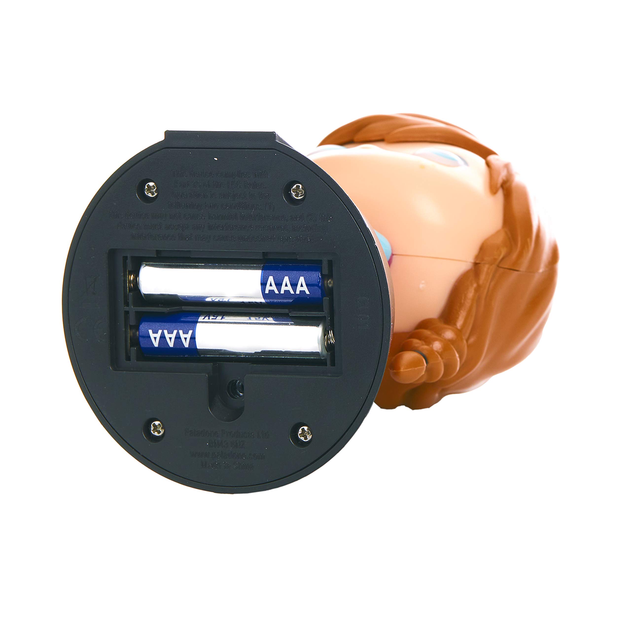 Paladone Icône De La Reine Des Neiges Anna à Collectionner