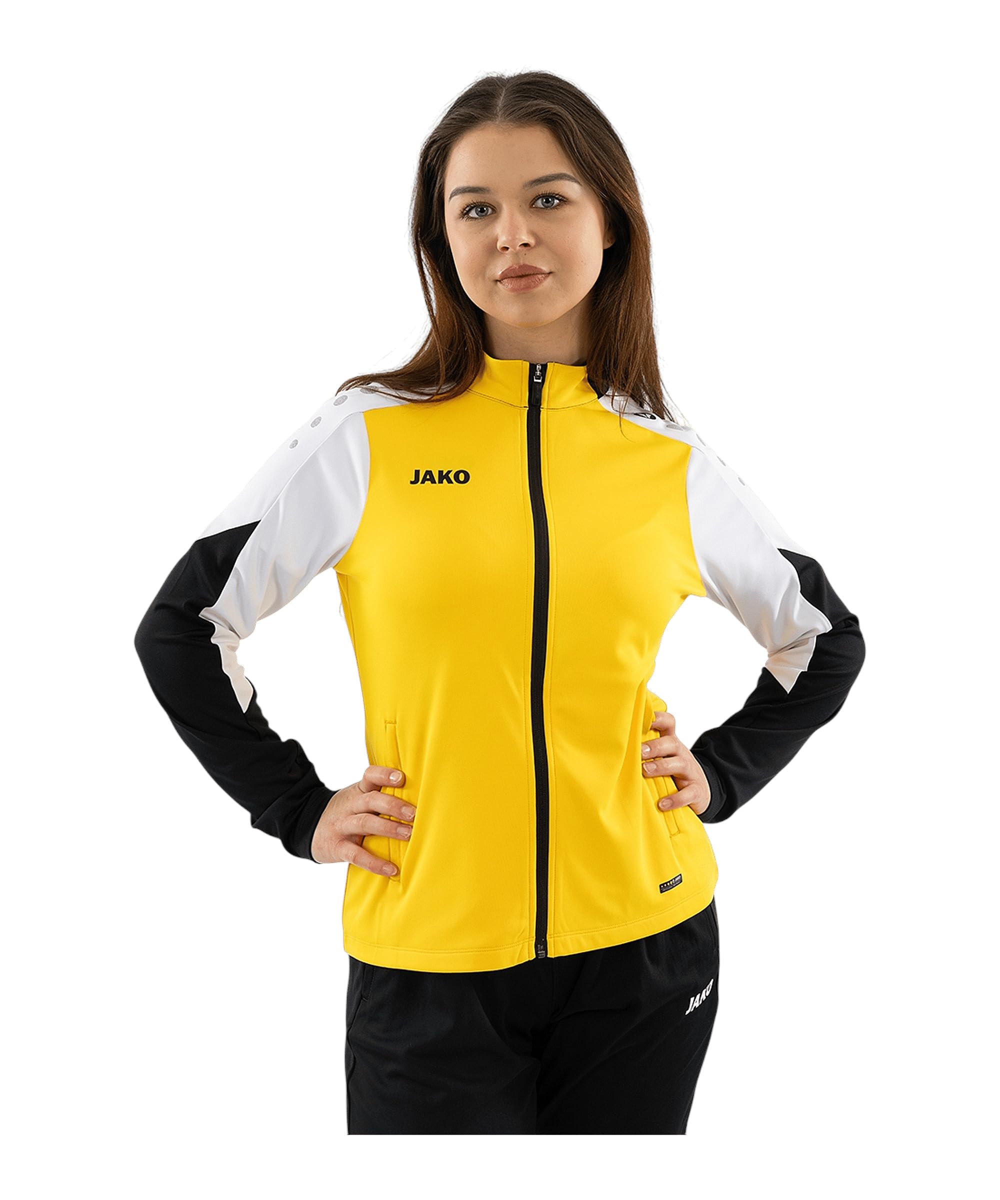 JAKO Dynamic Trainingsjacke Damen Damen