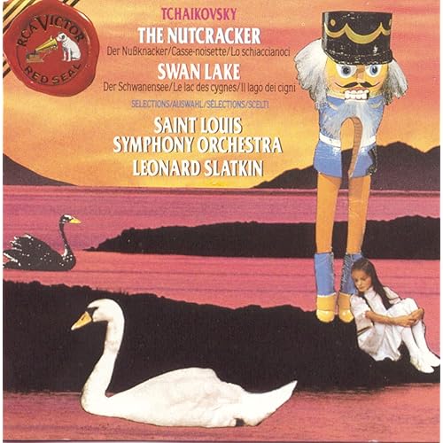 Swan Lake, Op. 20 No. 21 Spanish Dance (Allegro non troppo Tempo di