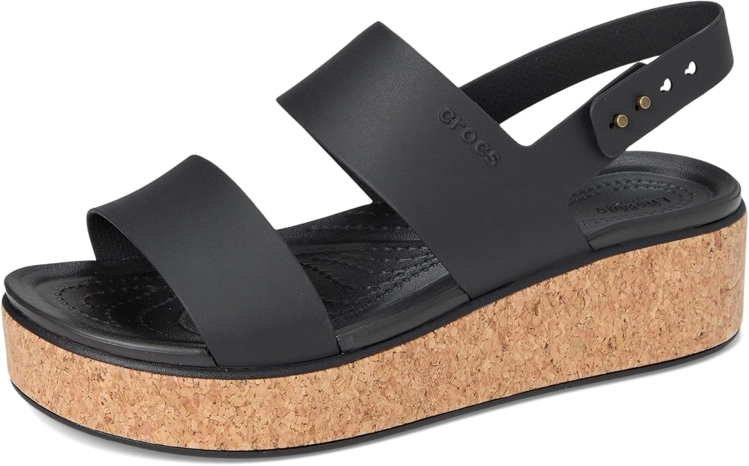 Crocs Women Brooklyn Cork Low Wedge 8 71gzWqXRo9L. AC SL1500