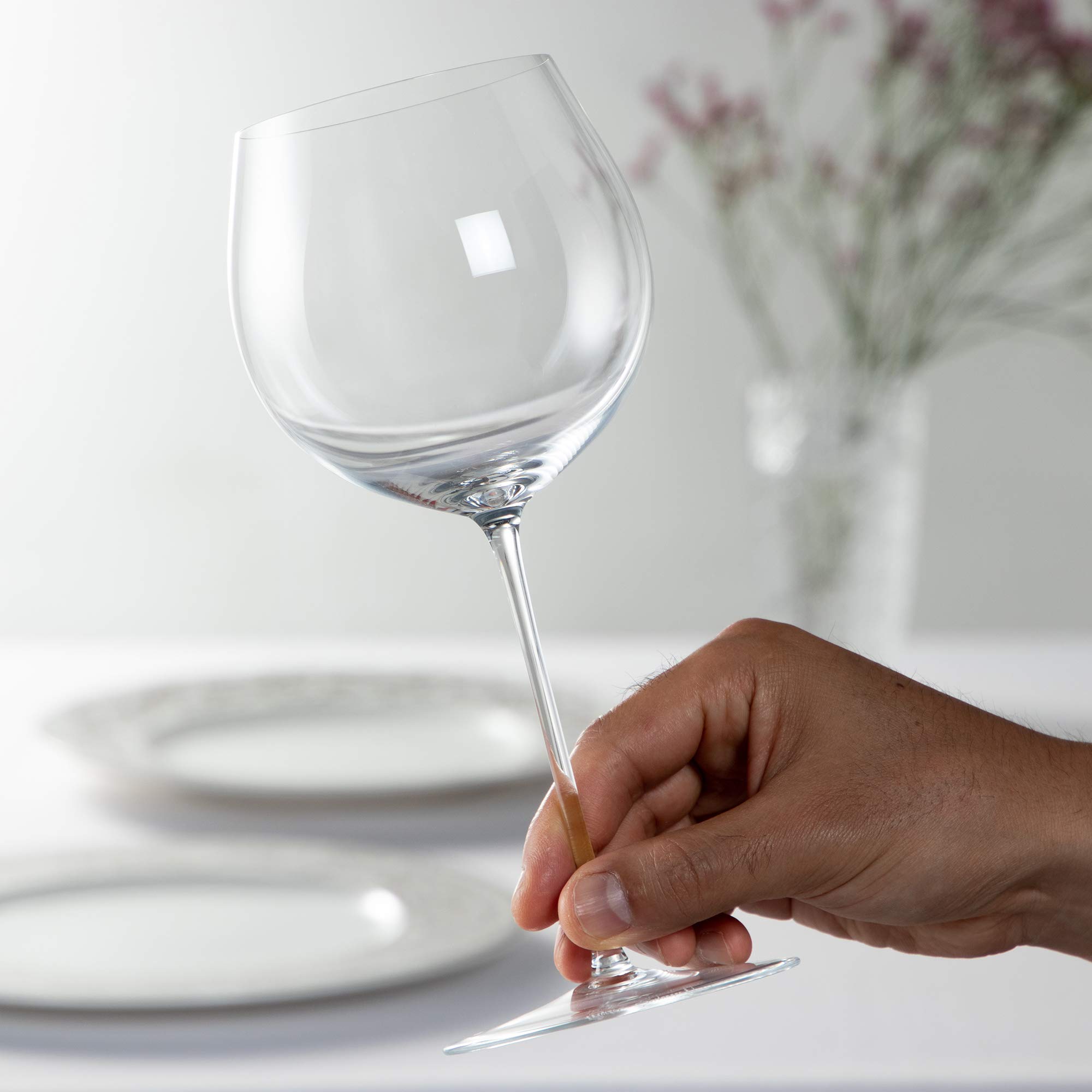 Riedel 4425/97 Superleggero Glas, Kristall, transparent, 10 x 10 x 23.4 cm