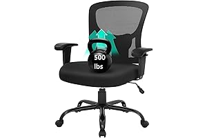 BestOffice Office Chair for Big People