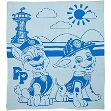 Kids Super Soft Throw, 50" x 60" in Chase and Marshall