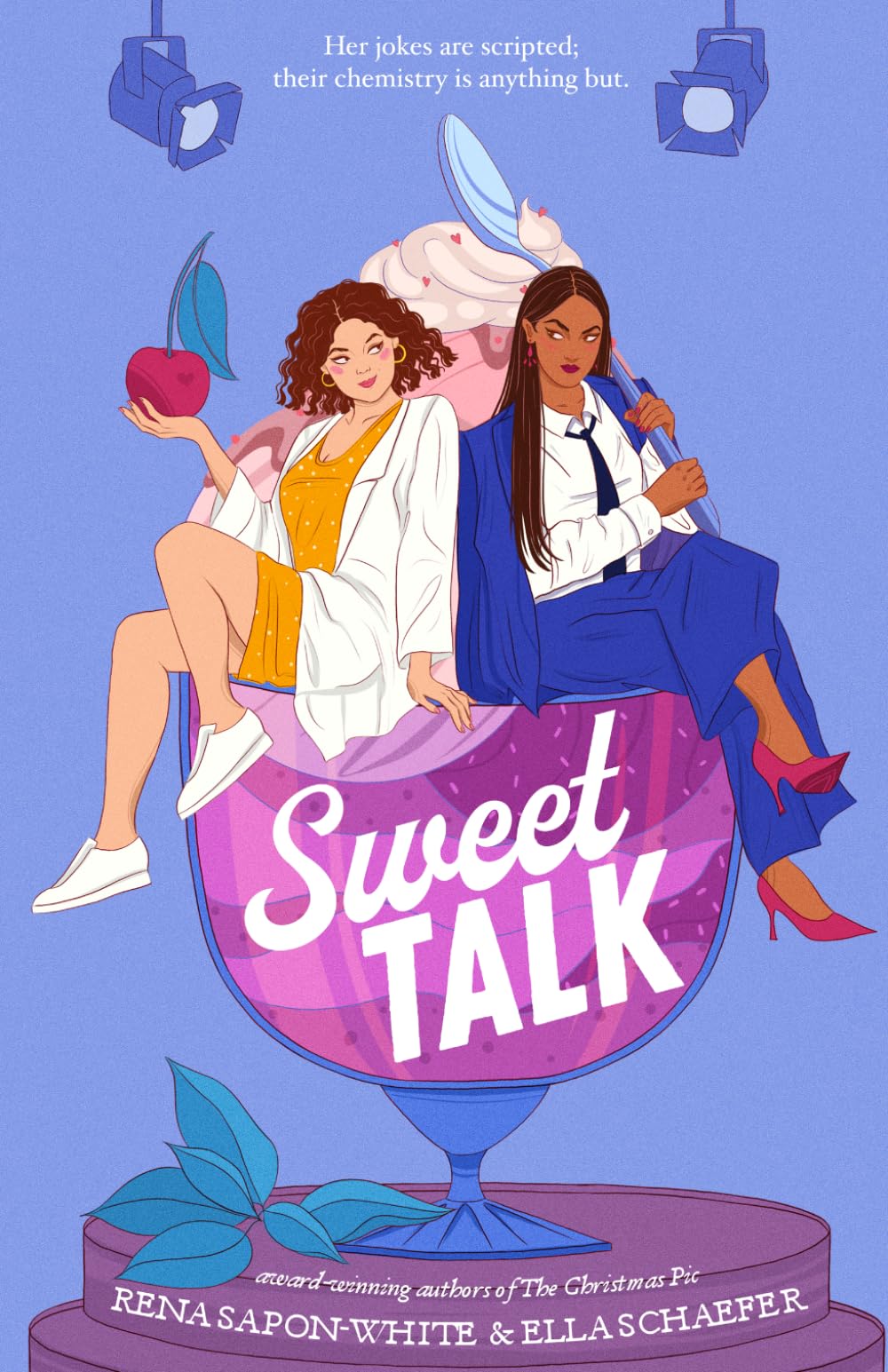 Sweet Talk: A Sapphic Rom-Com