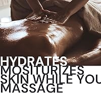 Vista 5 de Vela de masaje chocolate fresa 4 onzas, juguetes para parejas o regalo para parejas