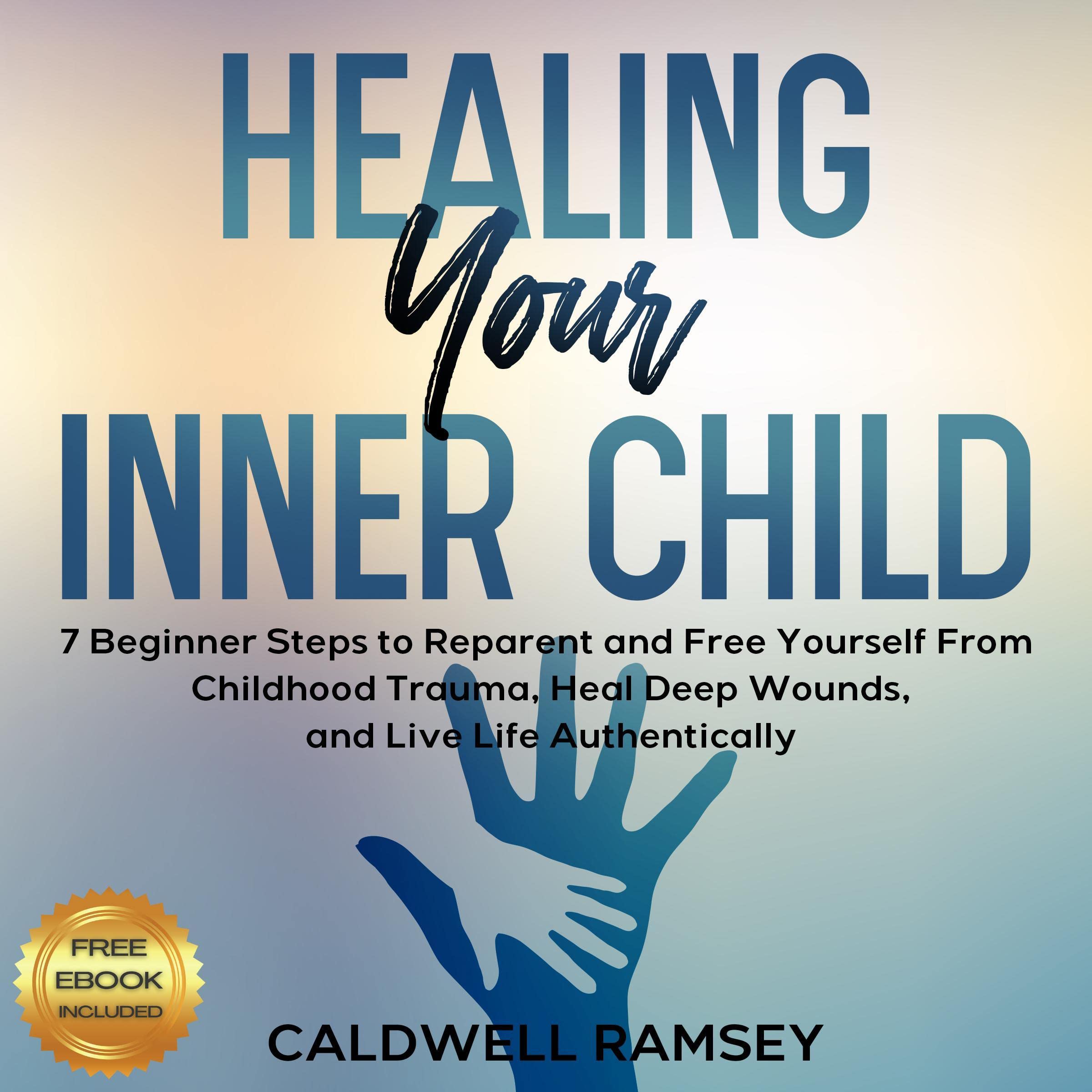 Cover art for Healing Your Inner Child