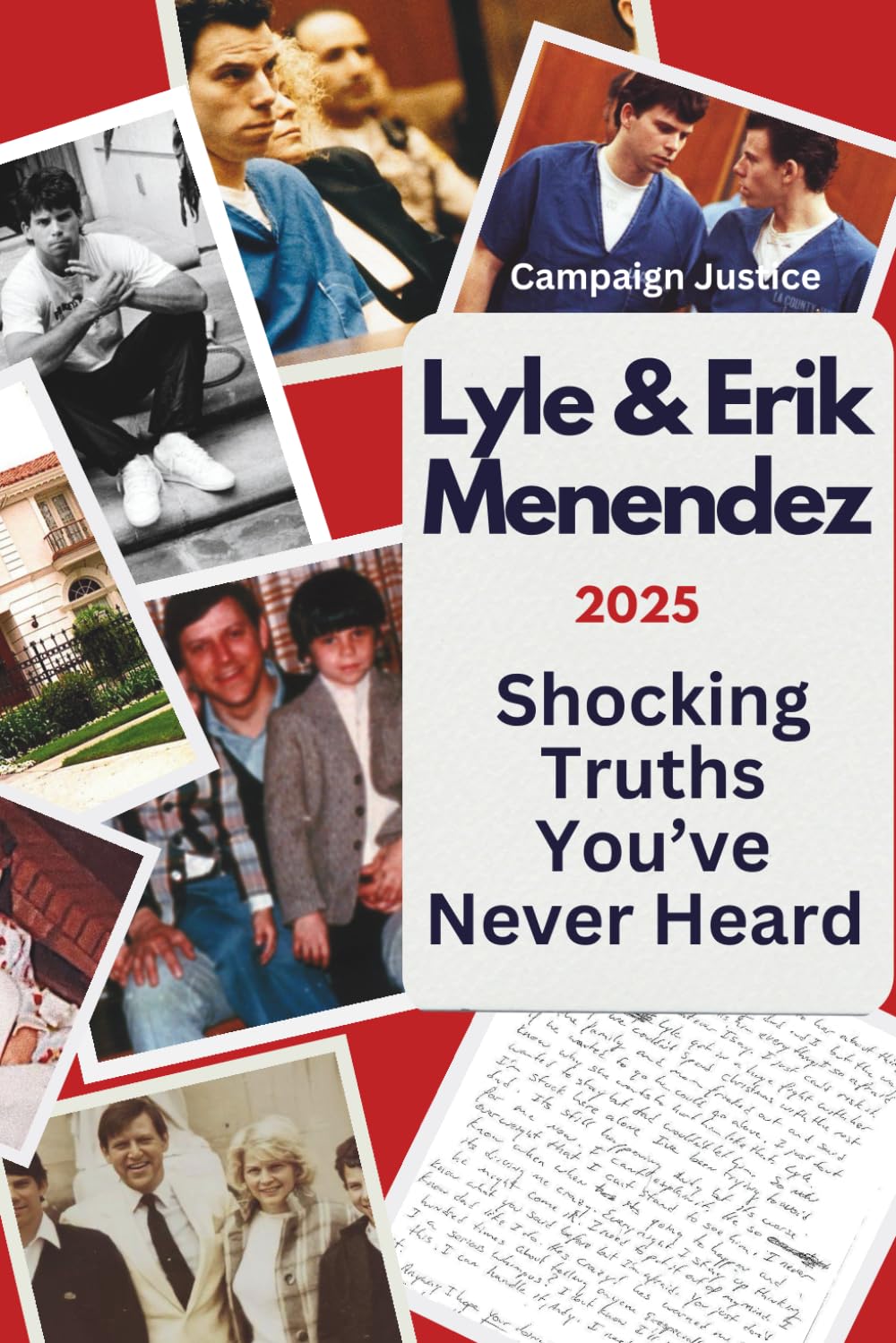 Lyle & Erik Menendez: Shocking Truths You've Never Heard