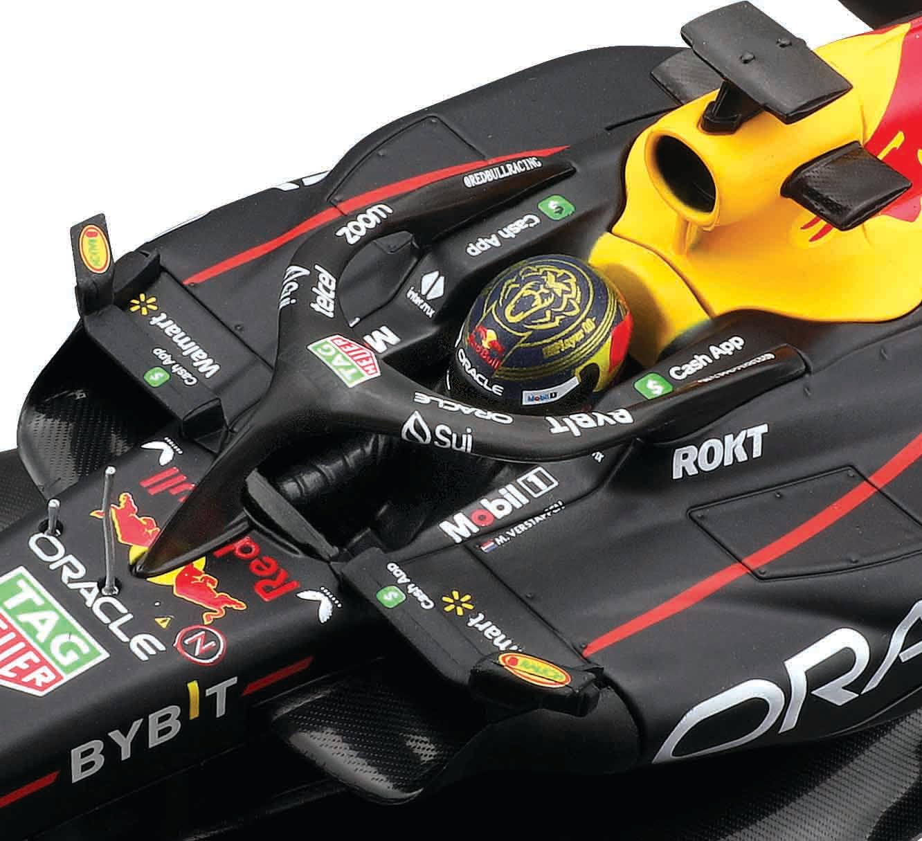 burago FORMULA RACING【RedBull】F1 Bburago 1:18 Oracle Red Bull Racing RB19 2023 #11 Sergio Perez F1
