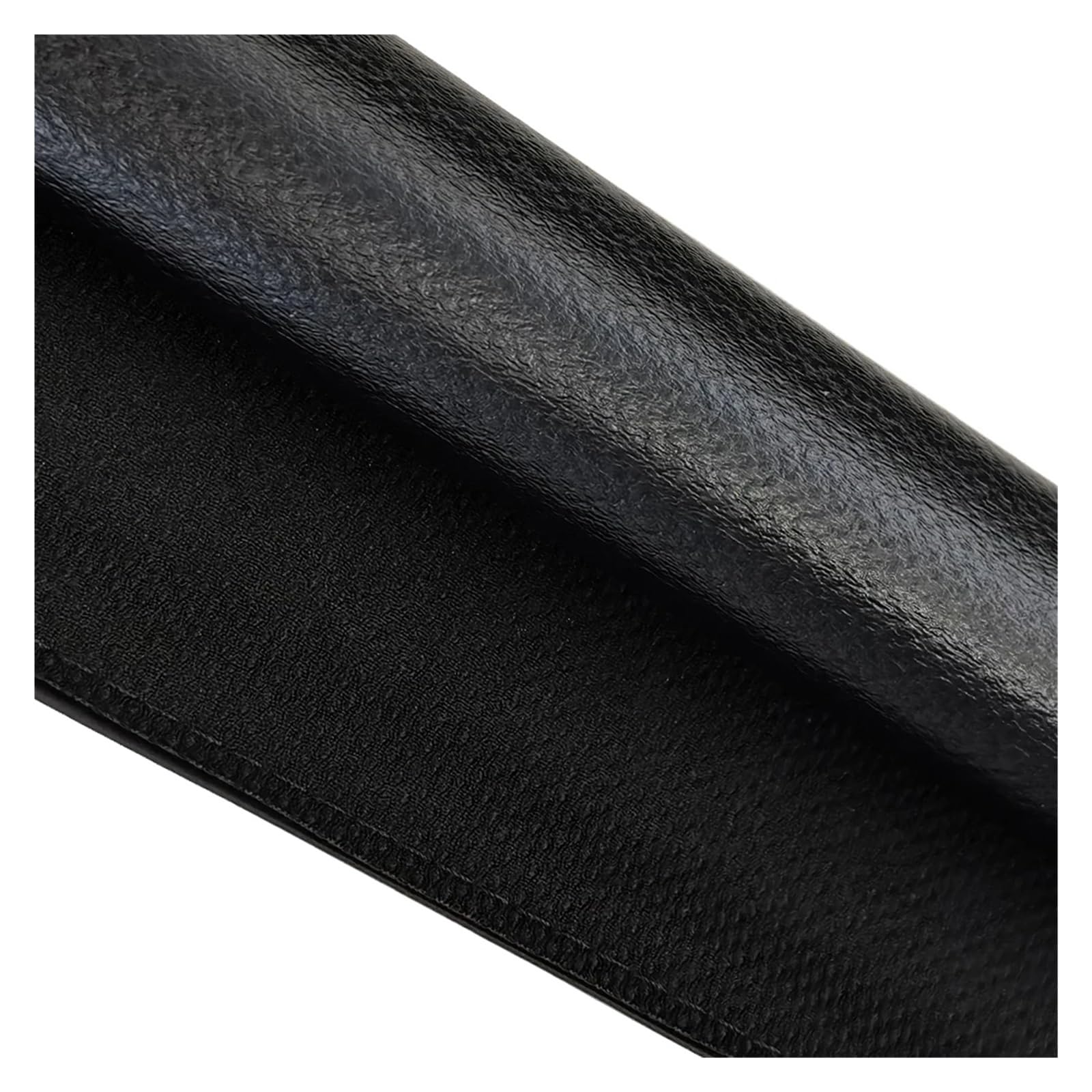Pare-Soleil pour VW pour Golf pour Jetta pour Touran pour Tiguan pour Q5 Voiture Panorama Toit Ouvrant Rideau Pare-Soleil Complet avec Tuyau en Plastique(6*Black)