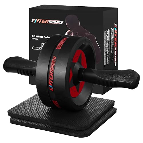 Ab Roller Wheel for Abs Workout -