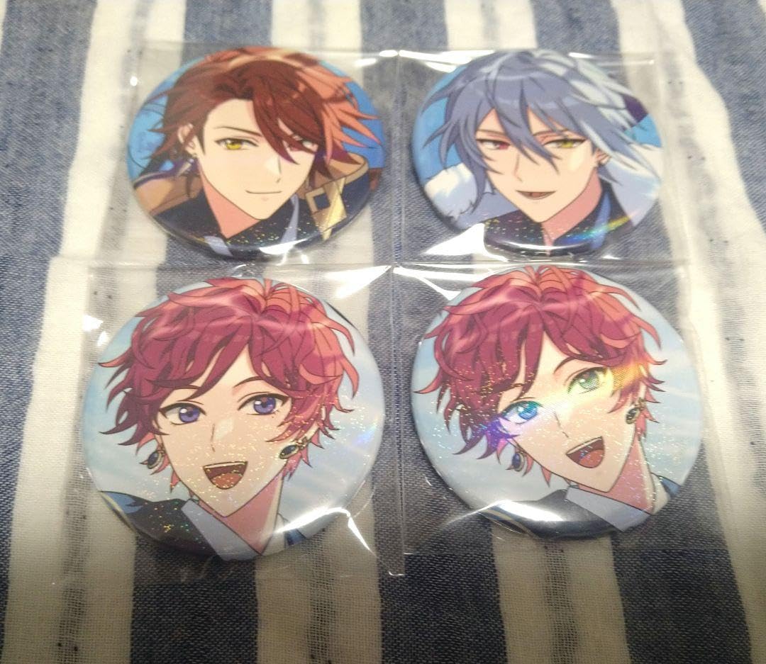 まほやく カイン 缶バッジ まほやく カイン 缶バッジ - メルカリ