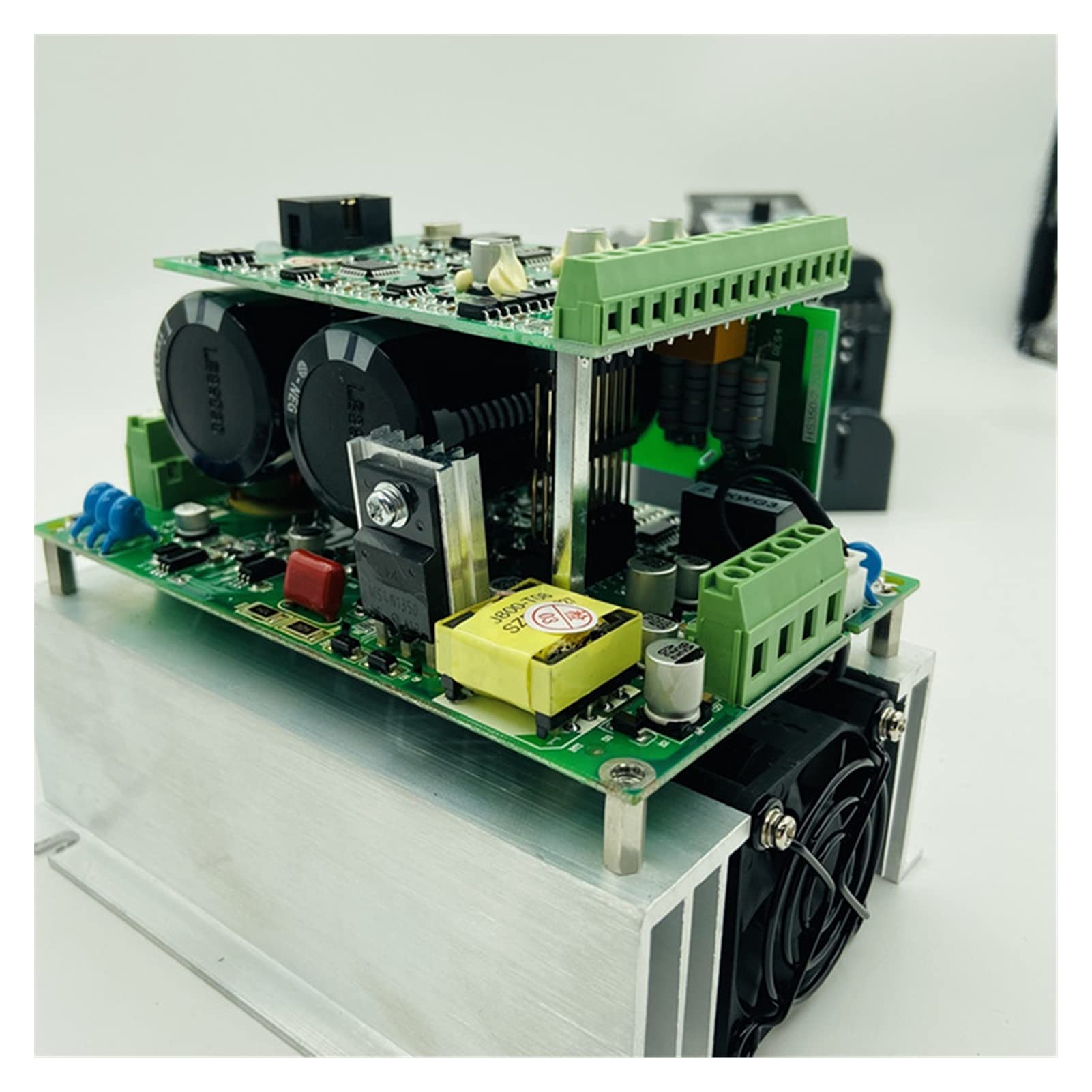 VFD, VFD 3kW 4kw Entrada monofásica 3 de salida de fase C.A. Inversor de frecuencia C.A. Convertidor de Frecuencia/Frecuencia NF(2.2kw 220vto380)