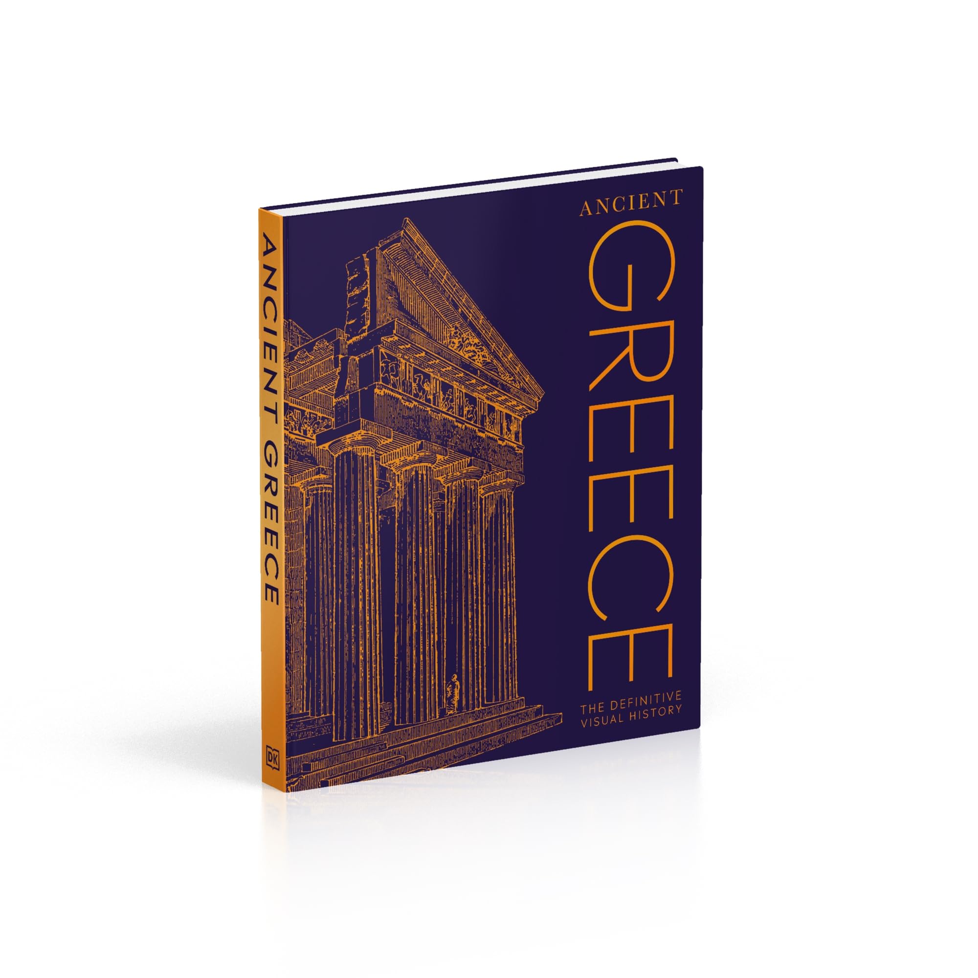 Ancient Greece : The Definitive Visual History