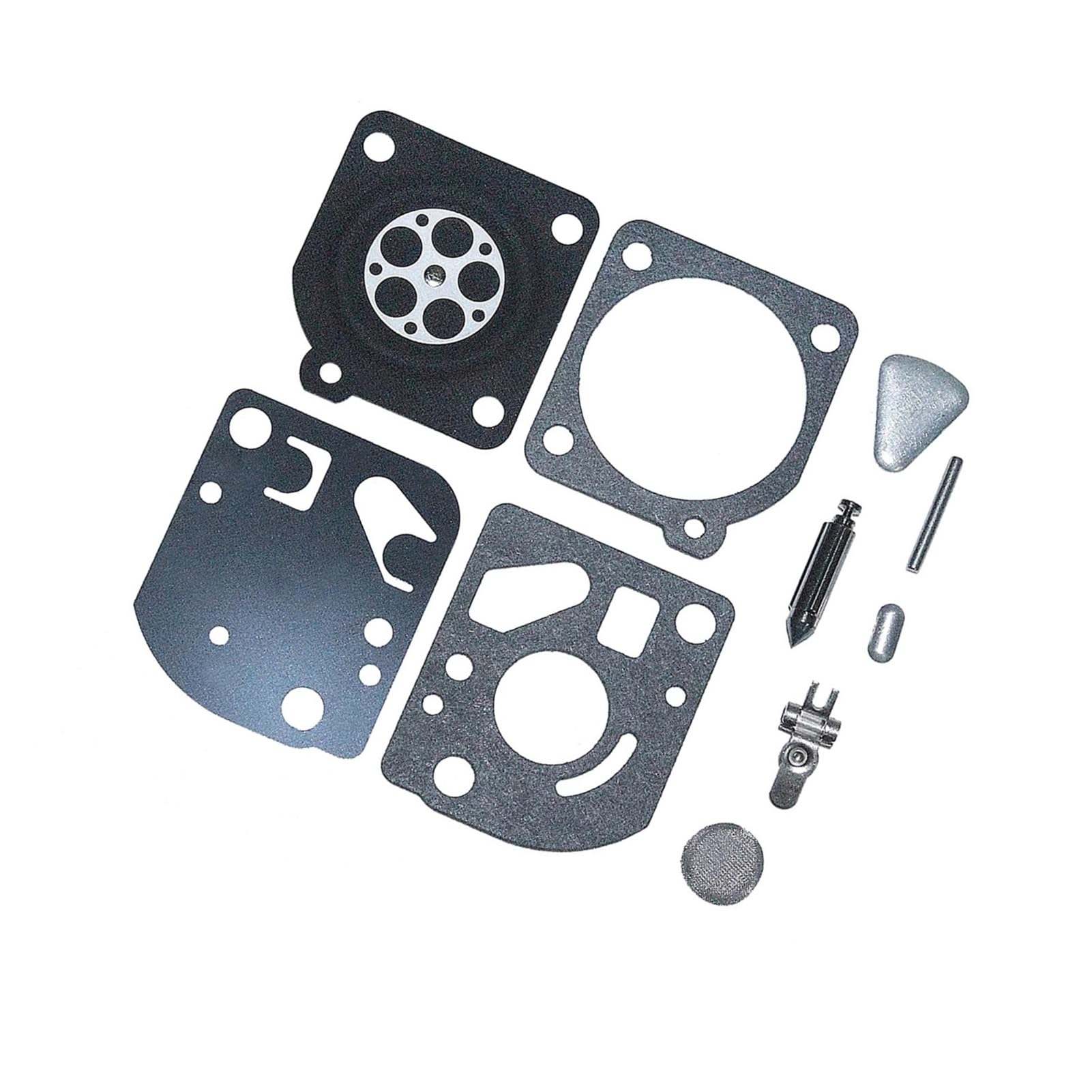 Kit de réparation de carburateur pour entretenir votre jardin sans panne