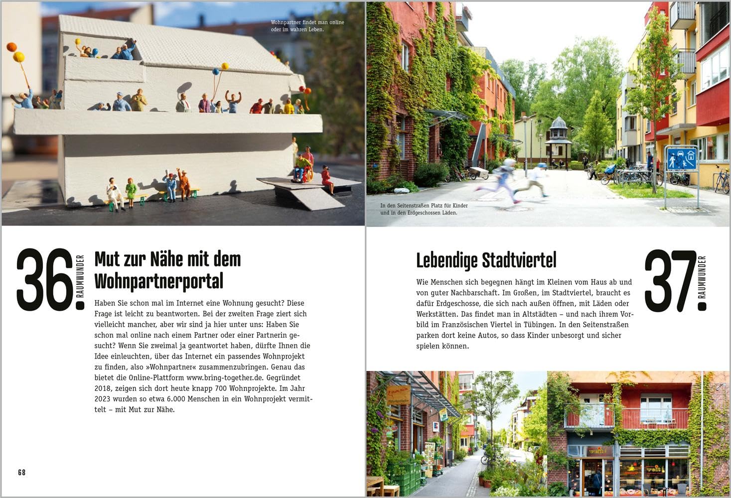 Einfach anders wohnen: Entrümpeln, Einrichten, Wohlfühlen: 66 praktische Ideen für entspanntes Leben und Arbeiten zu Hause. Mit Tipps zu Wohnen auf wenig Platz & Homeoffice