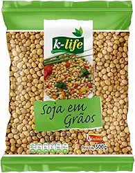 SOJA EM GRAOS KININO 500G