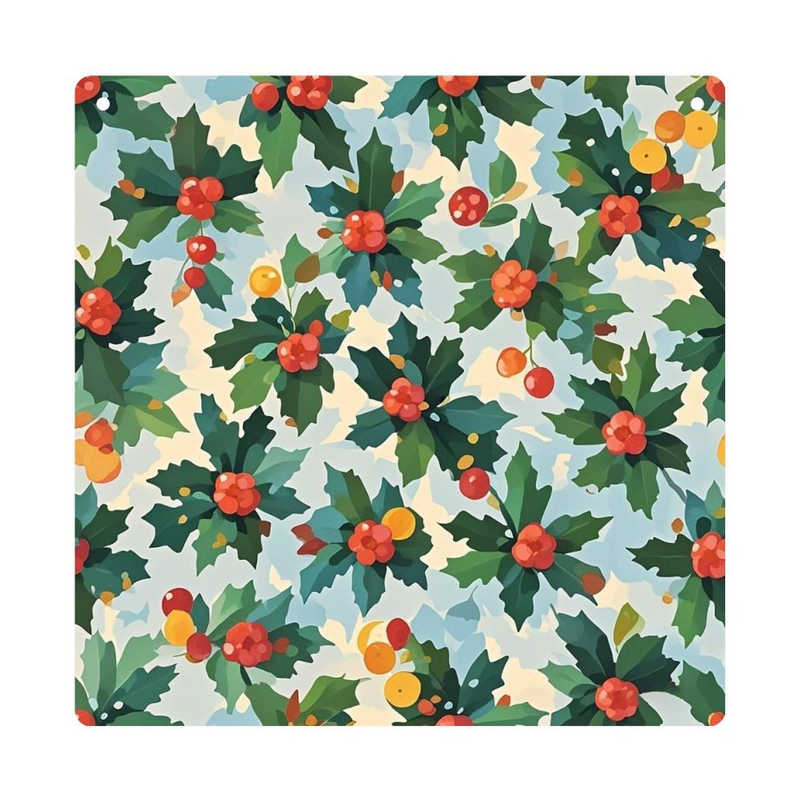 Herry Tree Pattern Hanging Ornament Wall Decor Pendant