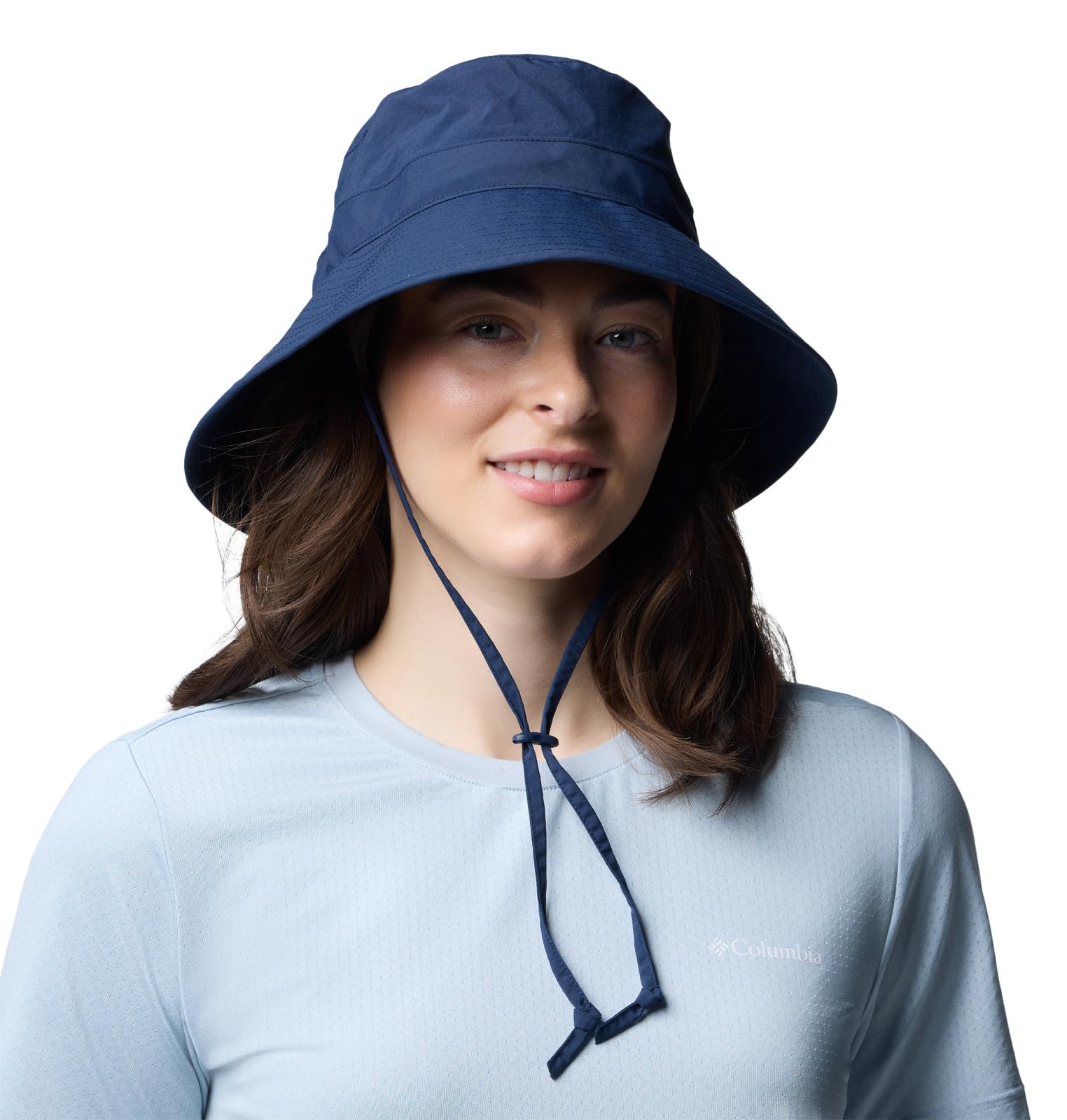 Columbia - Diamond Crest Sun Hat, Cappello da Sole Donna