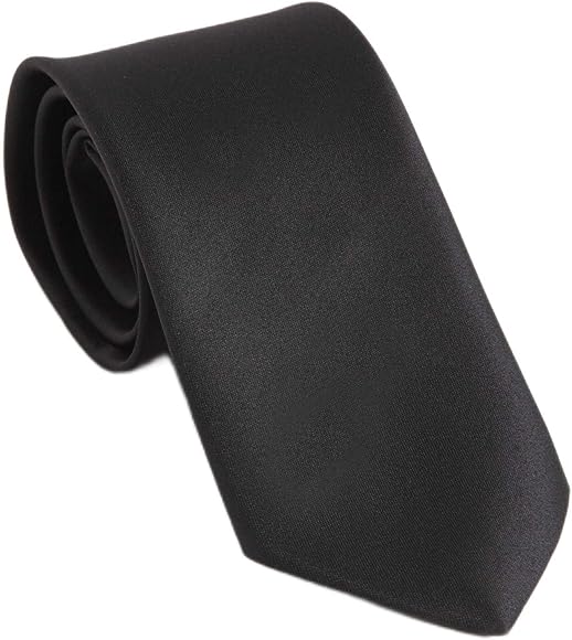 Amazon.co.jp: [kimurea select] 【 日本製 】 ネクタイ 黒 礼服 礼装