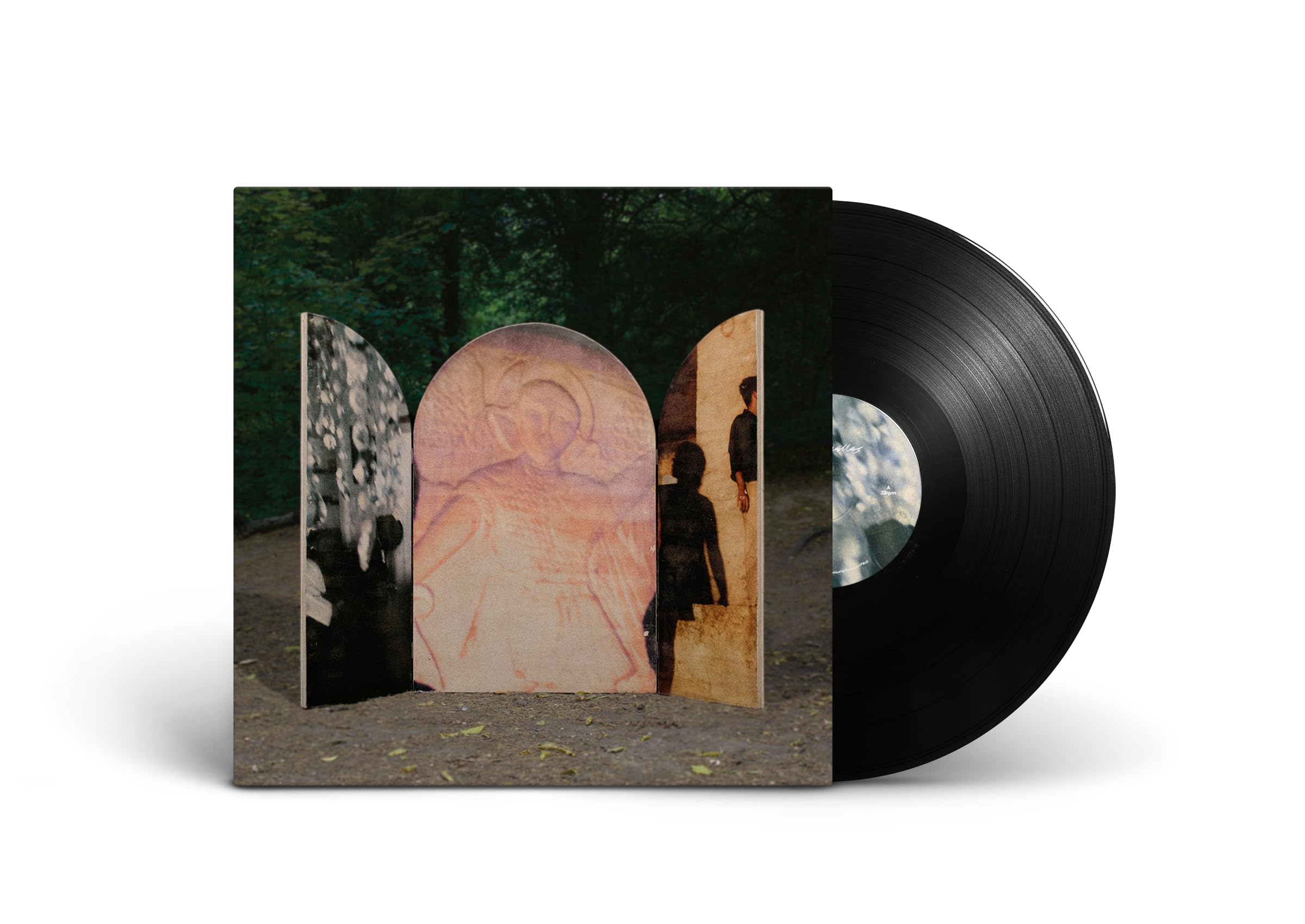 ORIELLES, The - Only You Left - Vinyl (LP + MP3 download code)