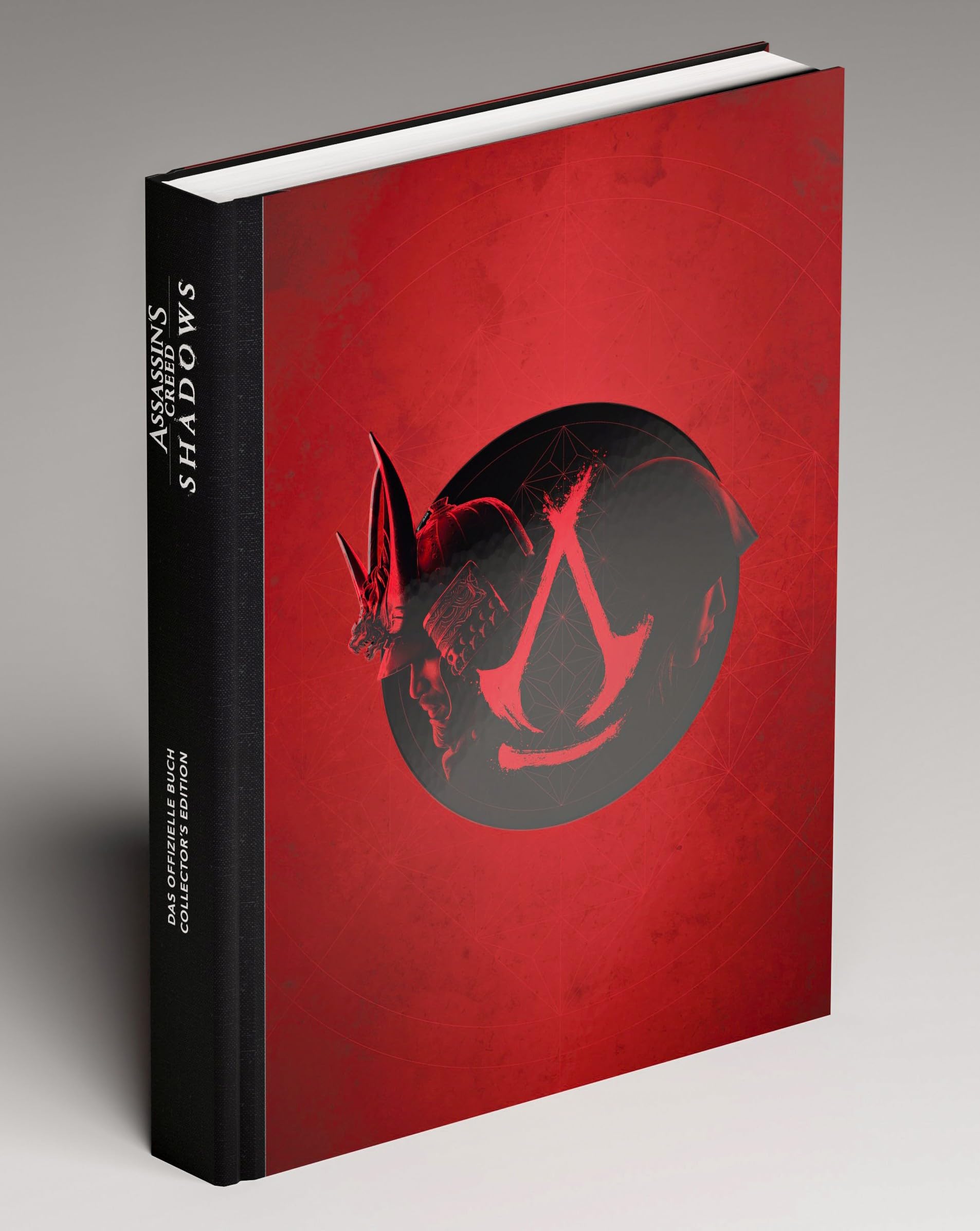 Assassin’s Creed Shadows - Das offizielle Buch: Collector’s Edition