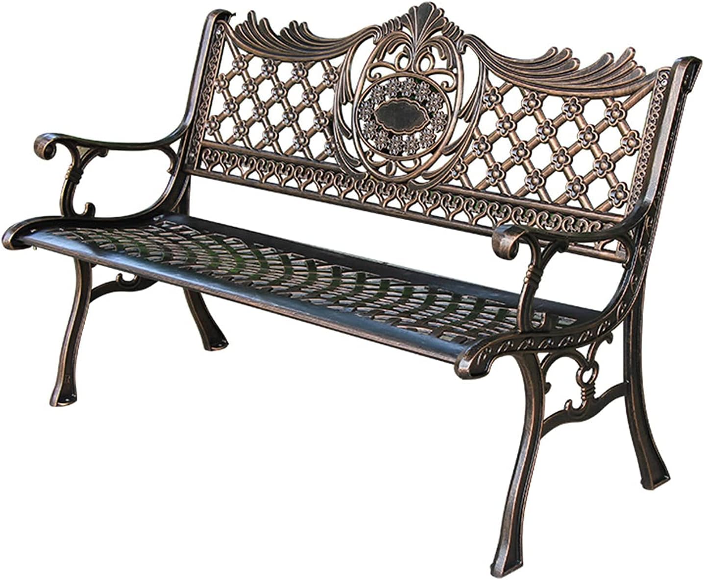 Park Bench Patio Garden Bench Backyard Benches, Outdoor