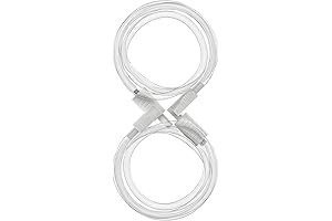 Dr. Brown's Replacement Tubing for Customflow Double Electric Breast Pump - Renew Your Pumping Routine